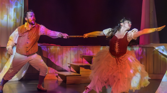 Protein Dance – The Magic Flute